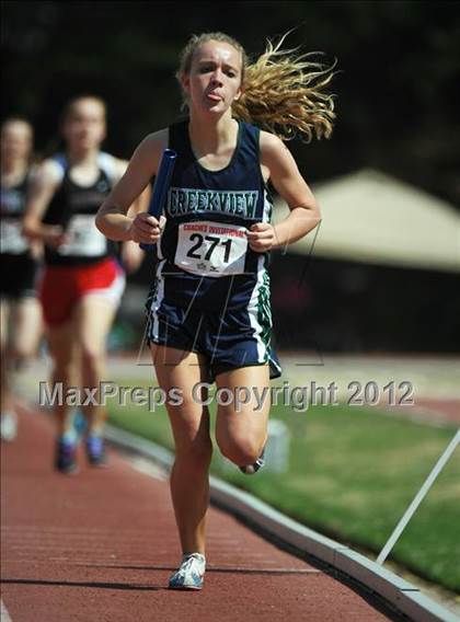 Thumbnail 2 in Georgia Coaches Invitational  photogallery.