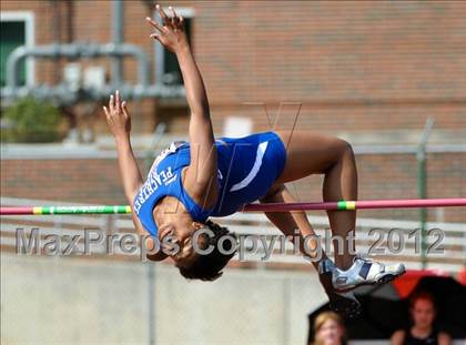Thumbnail 3 in Georgia Coaches Invitational  photogallery.