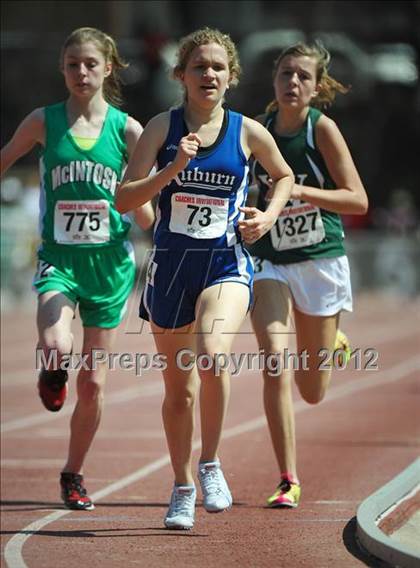 Thumbnail 1 in Georgia Coaches Invitational  photogallery.