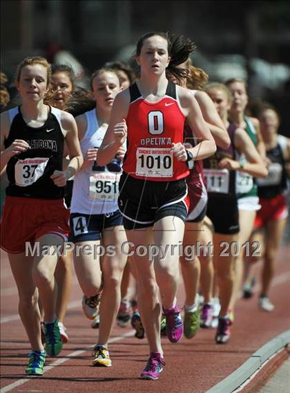 Thumbnail 3 in Georgia Coaches Invitational  photogallery.