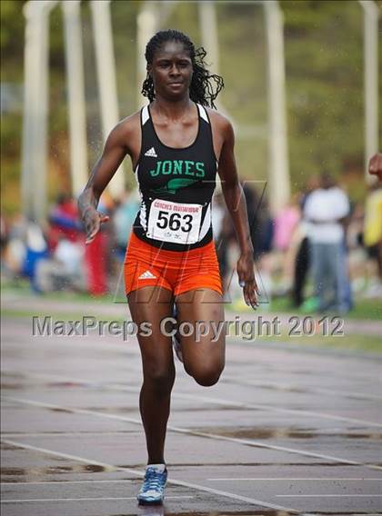 Thumbnail 1 in Georgia Coaches Invitational  photogallery.