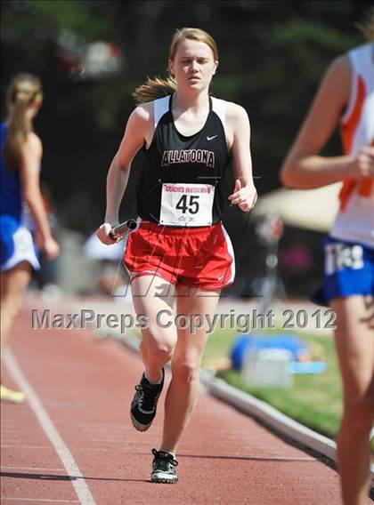 Thumbnail 2 in Georgia Coaches Invitational  photogallery.