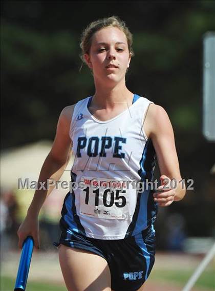 Thumbnail 1 in Georgia Coaches Invitational  photogallery.