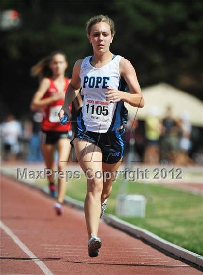 Thumbnail 2 in Georgia Coaches Invitational  photogallery.