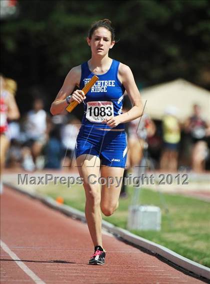 Thumbnail 3 in Georgia Coaches Invitational  photogallery.