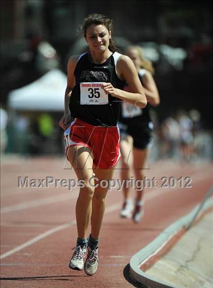 Thumbnail 3 in Georgia Coaches Invitational  photogallery.