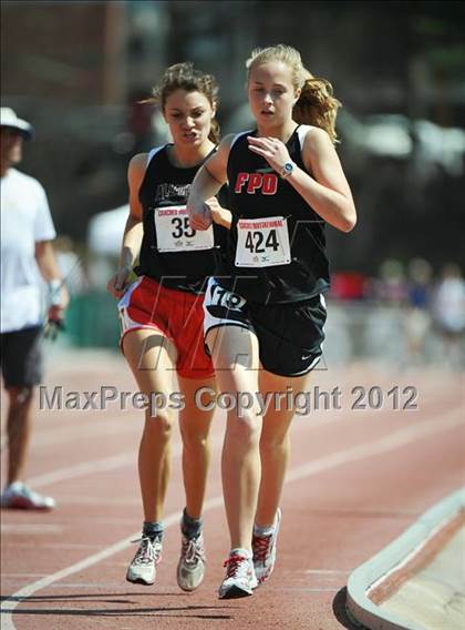 Thumbnail 1 in Georgia Coaches Invitational  photogallery.