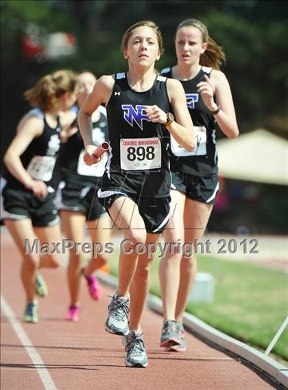 Thumbnail 2 in Georgia Coaches Invitational  photogallery.