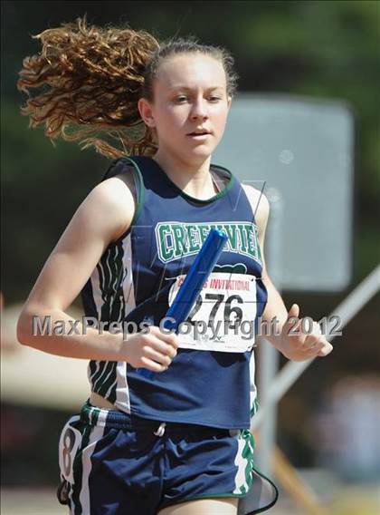 Thumbnail 3 in Georgia Coaches Invitational  photogallery.