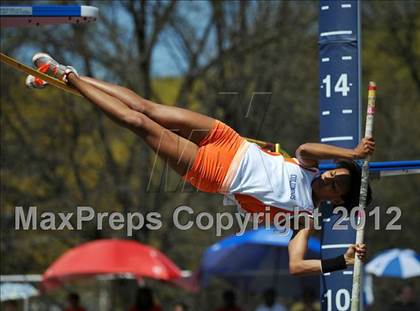Thumbnail 2 in Georgia Coaches Invitational  photogallery.