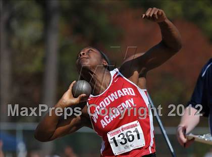 Thumbnail 2 in Georgia Coaches Invitational  photogallery.