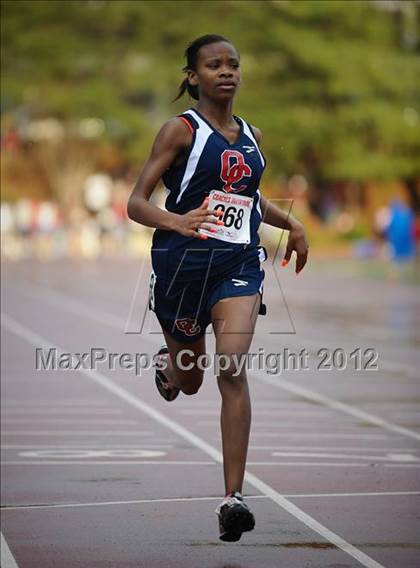 Thumbnail 2 in Georgia Coaches Invitational  photogallery.