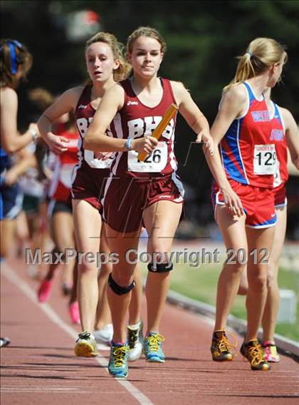 Thumbnail 1 in Georgia Coaches Invitational  photogallery.