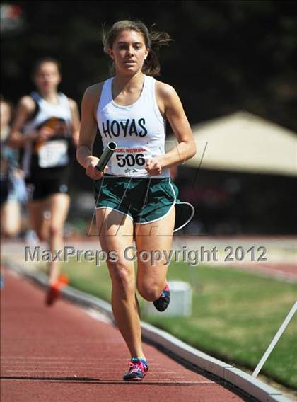 Thumbnail 3 in Georgia Coaches Invitational  photogallery.