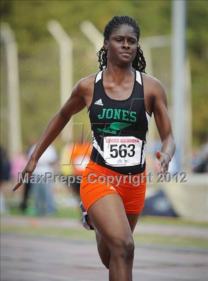 Thumbnail 2 in Georgia Coaches Invitational  photogallery.