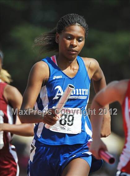Thumbnail 1 in Georgia Coaches Invitational  photogallery.