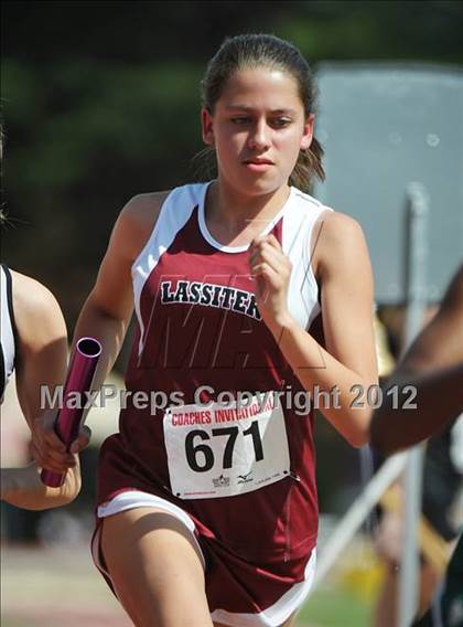 Thumbnail 3 in Georgia Coaches Invitational  photogallery.