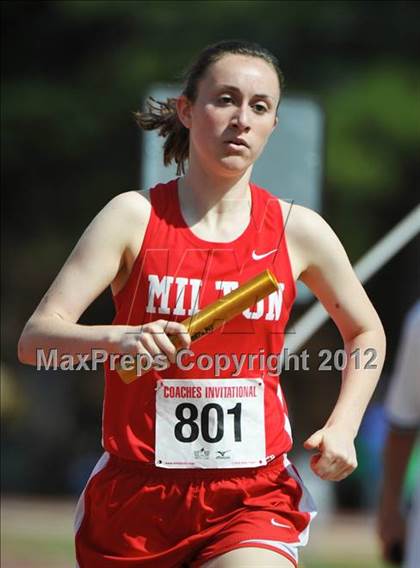 Thumbnail 2 in Georgia Coaches Invitational  photogallery.