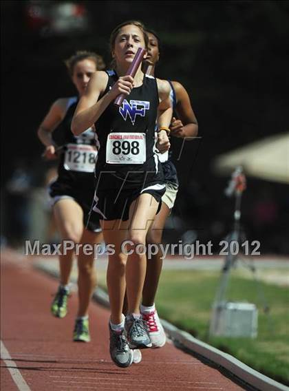 Thumbnail 3 in Georgia Coaches Invitational  photogallery.