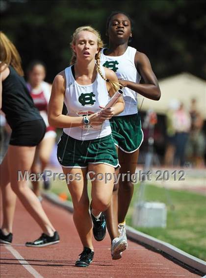 Thumbnail 3 in Georgia Coaches Invitational  photogallery.