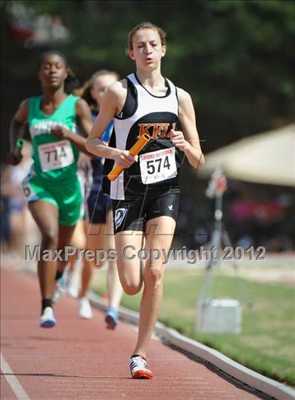 Thumbnail 1 in Georgia Coaches Invitational  photogallery.