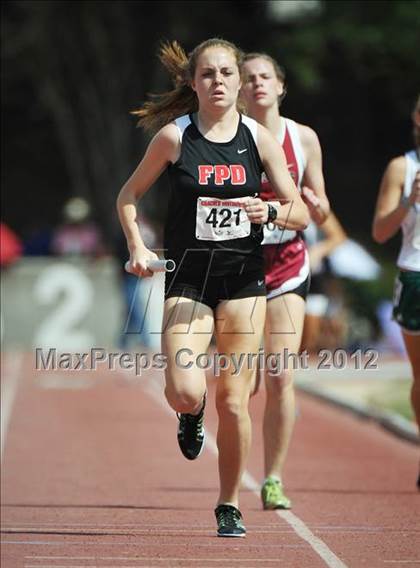 Thumbnail 2 in Georgia Coaches Invitational  photogallery.