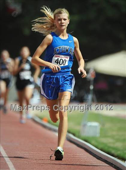 Thumbnail 2 in Georgia Coaches Invitational  photogallery.