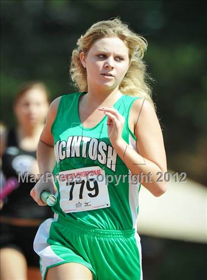 Thumbnail 3 in Georgia Coaches Invitational  photogallery.