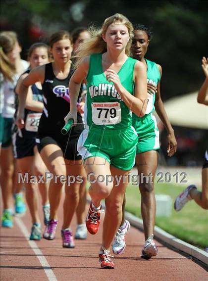 Thumbnail 1 in Georgia Coaches Invitational  photogallery.