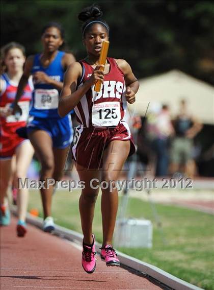 Thumbnail 1 in Georgia Coaches Invitational  photogallery.