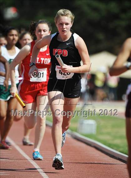 Thumbnail 3 in Georgia Coaches Invitational  photogallery.