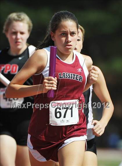 Thumbnail 1 in Georgia Coaches Invitational  photogallery.