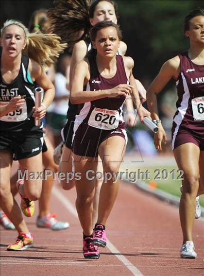 Thumbnail 3 in Georgia Coaches Invitational  photogallery.