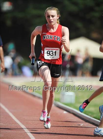Thumbnail 2 in Georgia Coaches Invitational  photogallery.