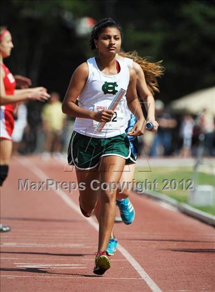 Thumbnail 3 in Georgia Coaches Invitational  photogallery.