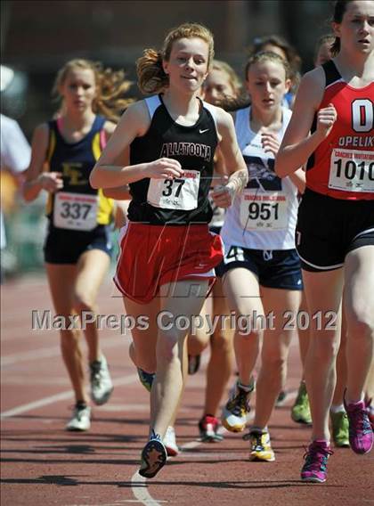 Thumbnail 1 in Georgia Coaches Invitational  photogallery.