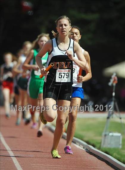 Thumbnail 1 in Georgia Coaches Invitational  photogallery.