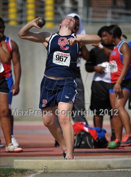 Thumbnail 3 in Georgia Coaches Invitational  photogallery.