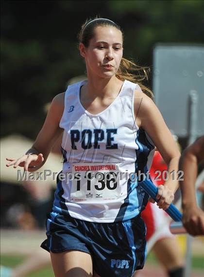 Thumbnail 1 in Georgia Coaches Invitational  photogallery.