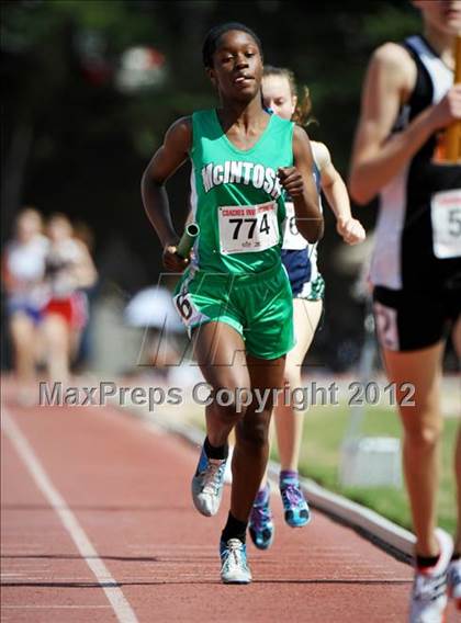 Thumbnail 2 in Georgia Coaches Invitational  photogallery.