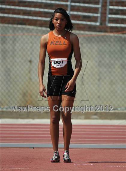 Thumbnail 3 in Georgia Coaches Invitational  photogallery.