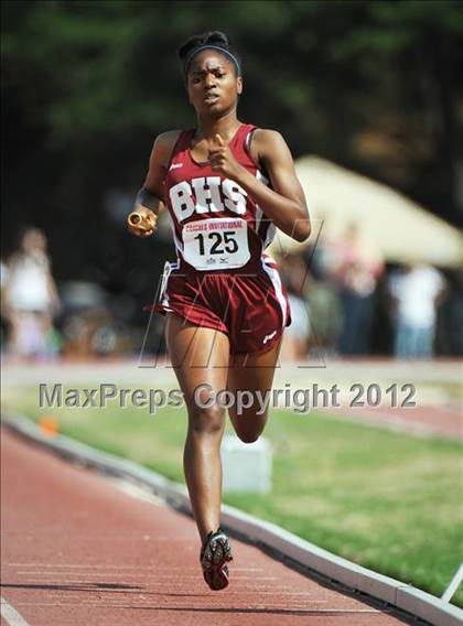 Thumbnail 3 in Georgia Coaches Invitational  photogallery.