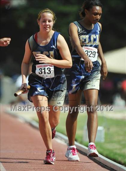 Thumbnail 2 in Georgia Coaches Invitational  photogallery.