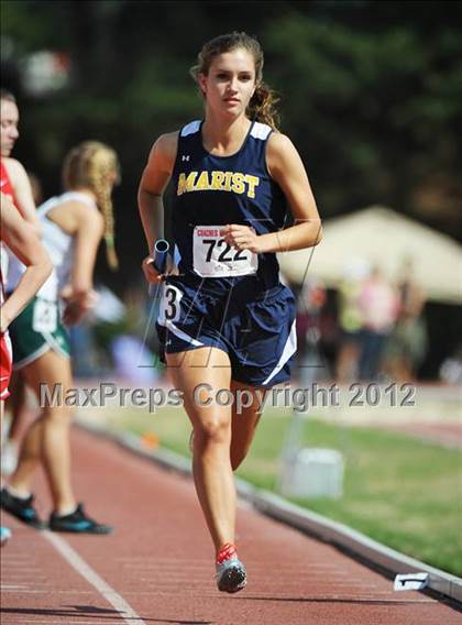 Thumbnail 2 in Georgia Coaches Invitational  photogallery.