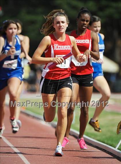 Thumbnail 3 in Georgia Coaches Invitational  photogallery.