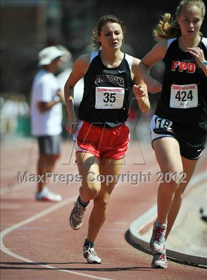 Thumbnail 2 in Georgia Coaches Invitational  photogallery.