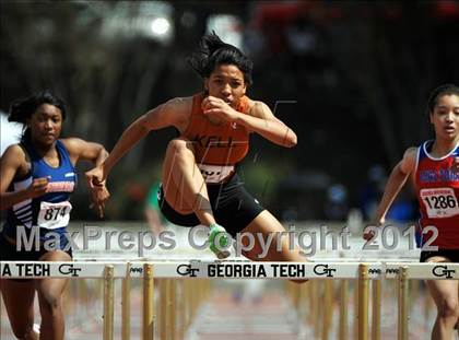 Thumbnail 1 in Georgia Coaches Invitational  photogallery.