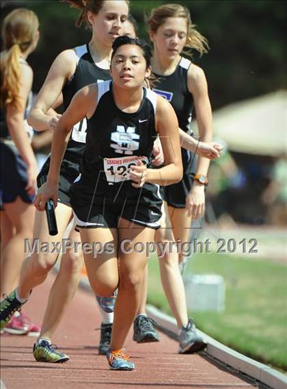 Thumbnail 1 in Georgia Coaches Invitational  photogallery.