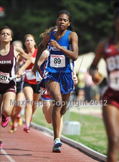 Thumbnail 2 in Georgia Coaches Invitational  photogallery.