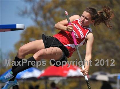 Thumbnail 3 in Georgia Coaches Invitational  photogallery.
